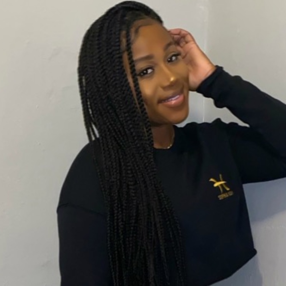 Meet your Posher, Keesha